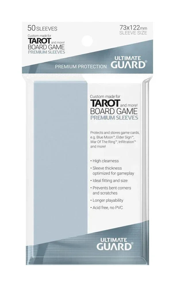 Ultimate Guard Brädspel Sleeves för Tarotkort (50-pack) Ultimate Guard