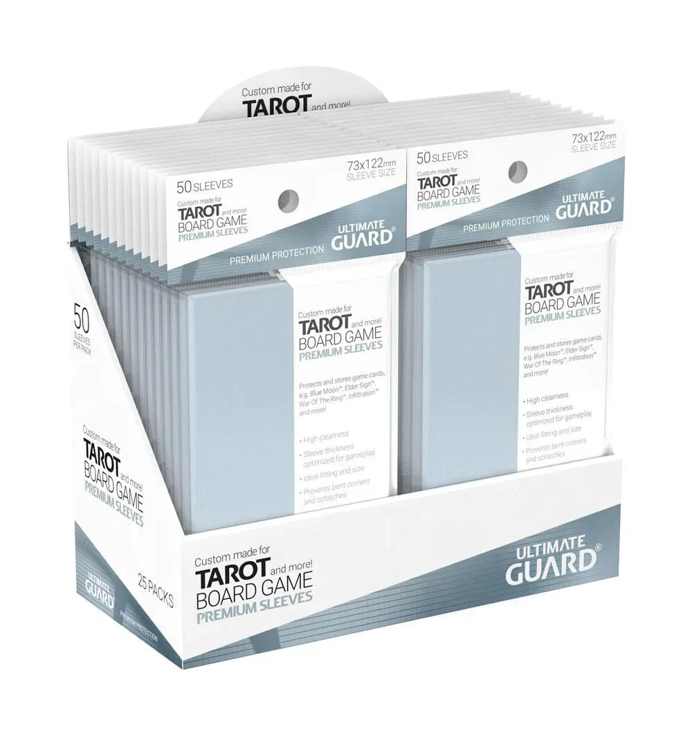 Ultimate Guard Brädspel Sleeves för Tarotkort (50-pack) Ultimate Guard