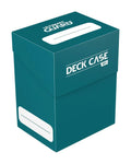 Ultimate Guard Deck Case 80+ - Petrol Ultimate Guard