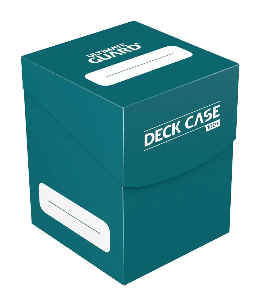 Ultimate Guard Deck Case 100+ - Petrol Ultimate Guard