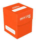 Ultimate Guard Deck Case 100+ - Orange Ultimate Guard
