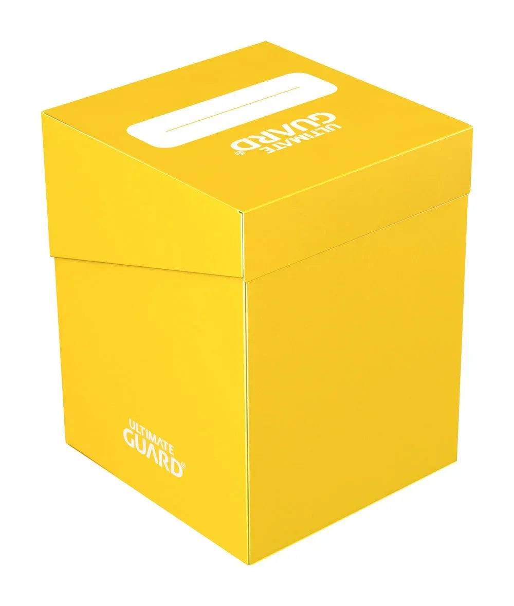 Ultimate Guard Deck Case 100+ - Gul Ultimate Guard