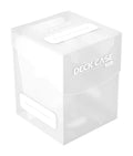 Ultimate Guard Deck Case 100+ - Transparent Ultimate Guard