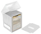 Ultimate Guard Deck Case 100+ - Transparent Ultimate Guard