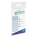 Ultimate Guard Precise-Fit Sleeves Standard Size (100) - Resealable Ultimate Guard