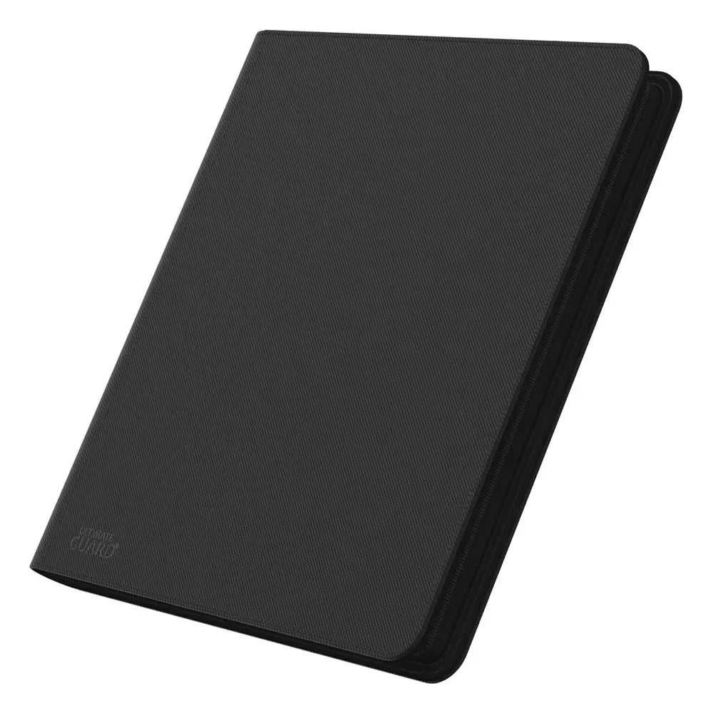 Ultimate Guard Zipfolio 480 - Svart Ultimate Guard