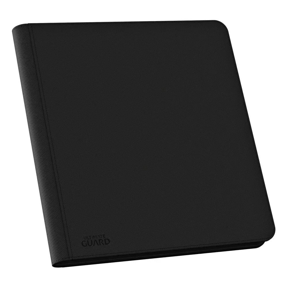 Ultimate Guard Zipfolio 480 - Svart Ultimate Guard