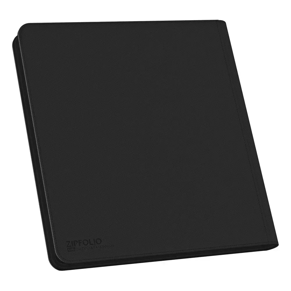 Ultimate Guard Zipfolio 480 - Svart Ultimate Guard