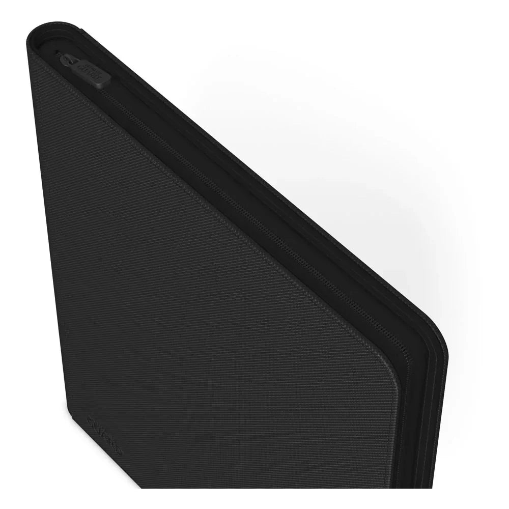 Ultimate Guard Zipfolio 480 - Svart Ultimate Guard