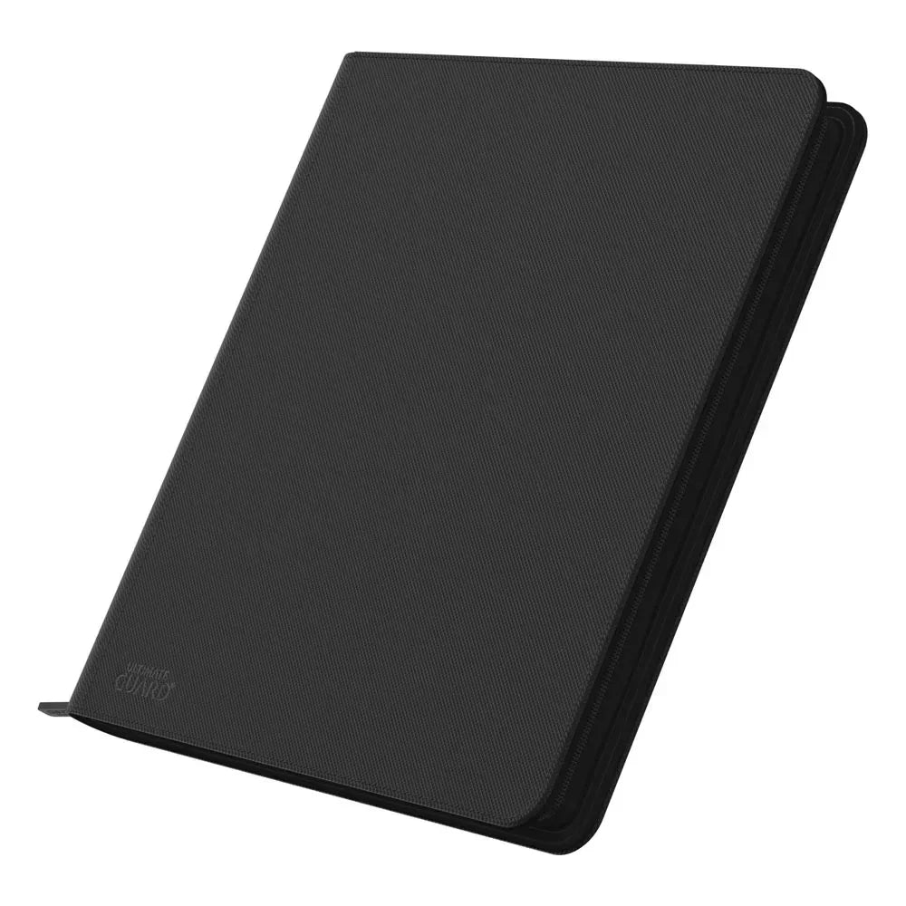 Ultimate Guard Zipfolio 480 - Svart Ultimate Guard