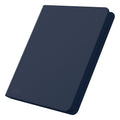 Ultimate Guard Zipfolio 480 24-Pocket Xenoskin - Blue Ultimate Guard
