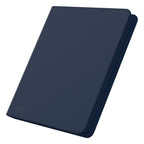 Ultimate Guard Zipfolio 480 24-Pocket Xenoskin - Blue Ultimate Guard
