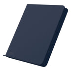 Ultimate Guard Zipfolio 480 24-Pocket Xenoskin - Blue Ultimate Guard