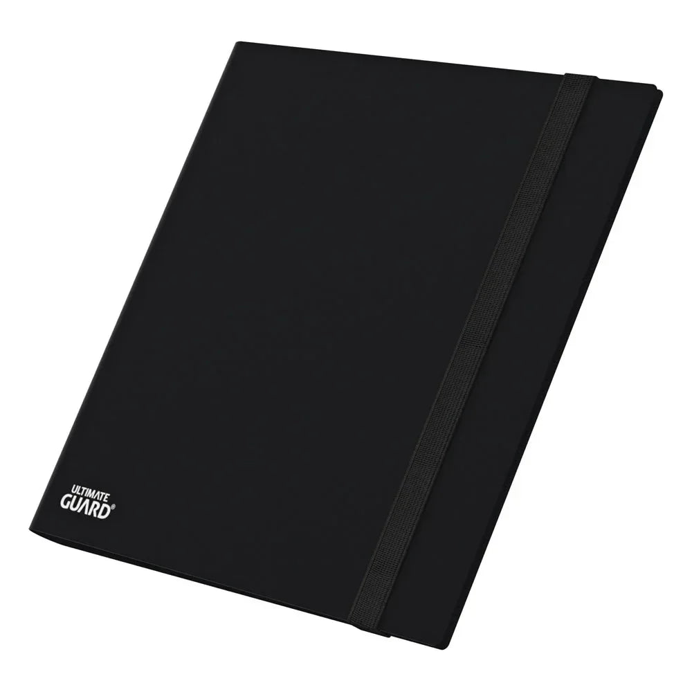 Ultimate Guard Flexxfolio 480 - Spelbindare i Svart Ultimate Guard