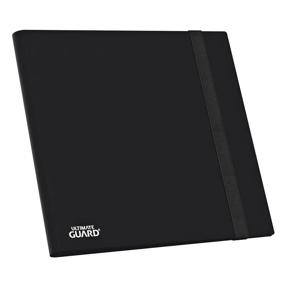 Ultimate Guard Flexxfolio 480 - Spelbindare i Svart Ultimate Guard