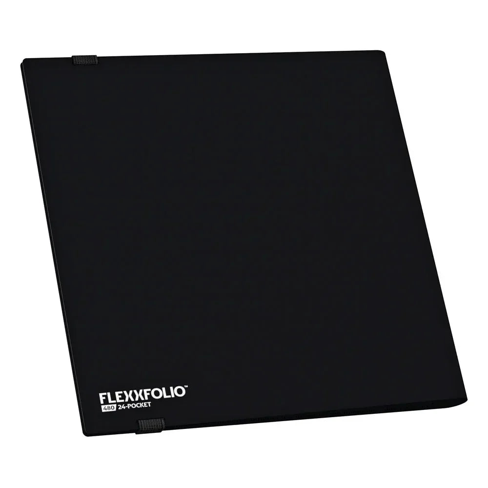 Ultimate Guard Flexxfolio 480 - Spelbindare i Svart Ultimate Guard
