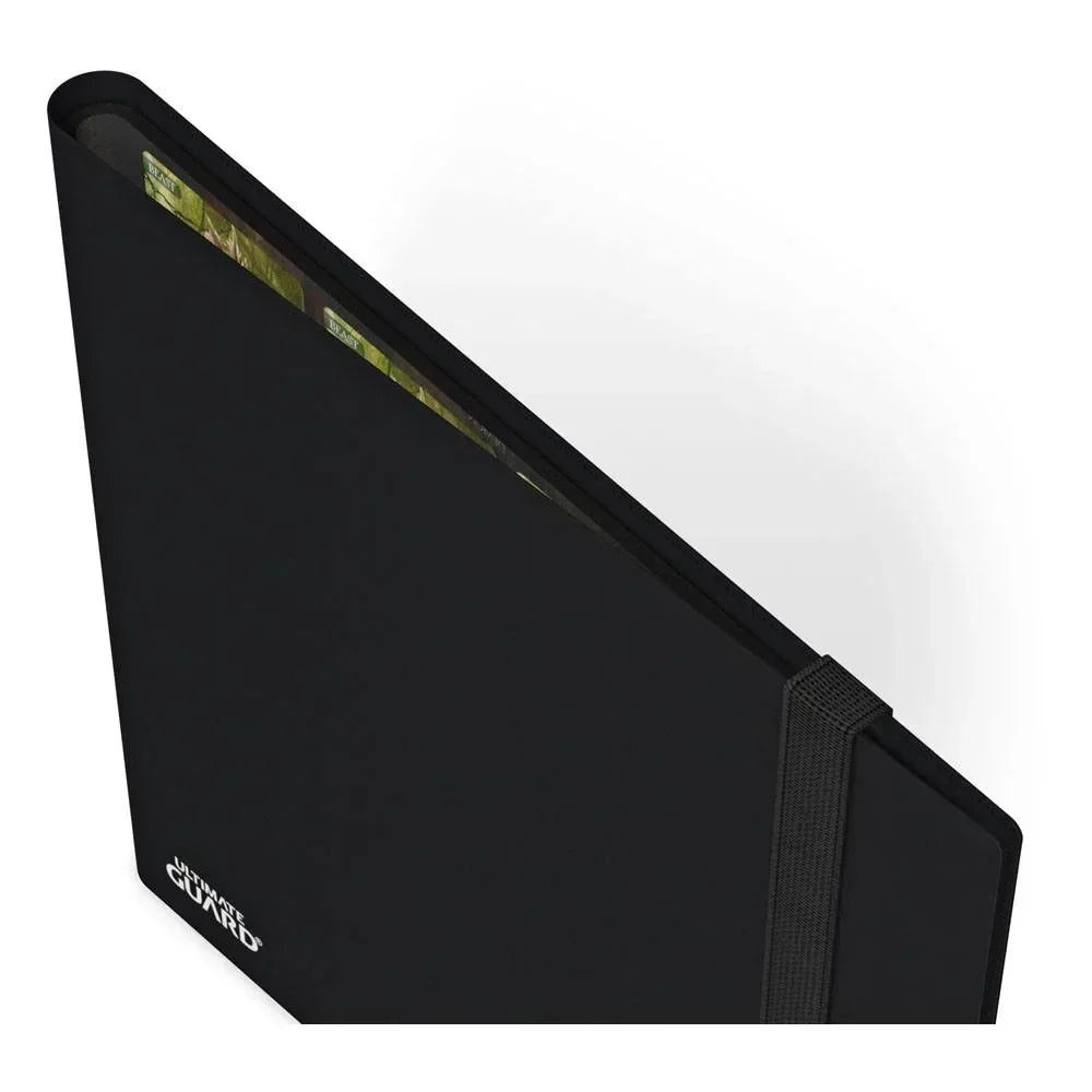 Ultimate Guard Flexxfolio 480 - Spelbindare i Svart Ultimate Guard