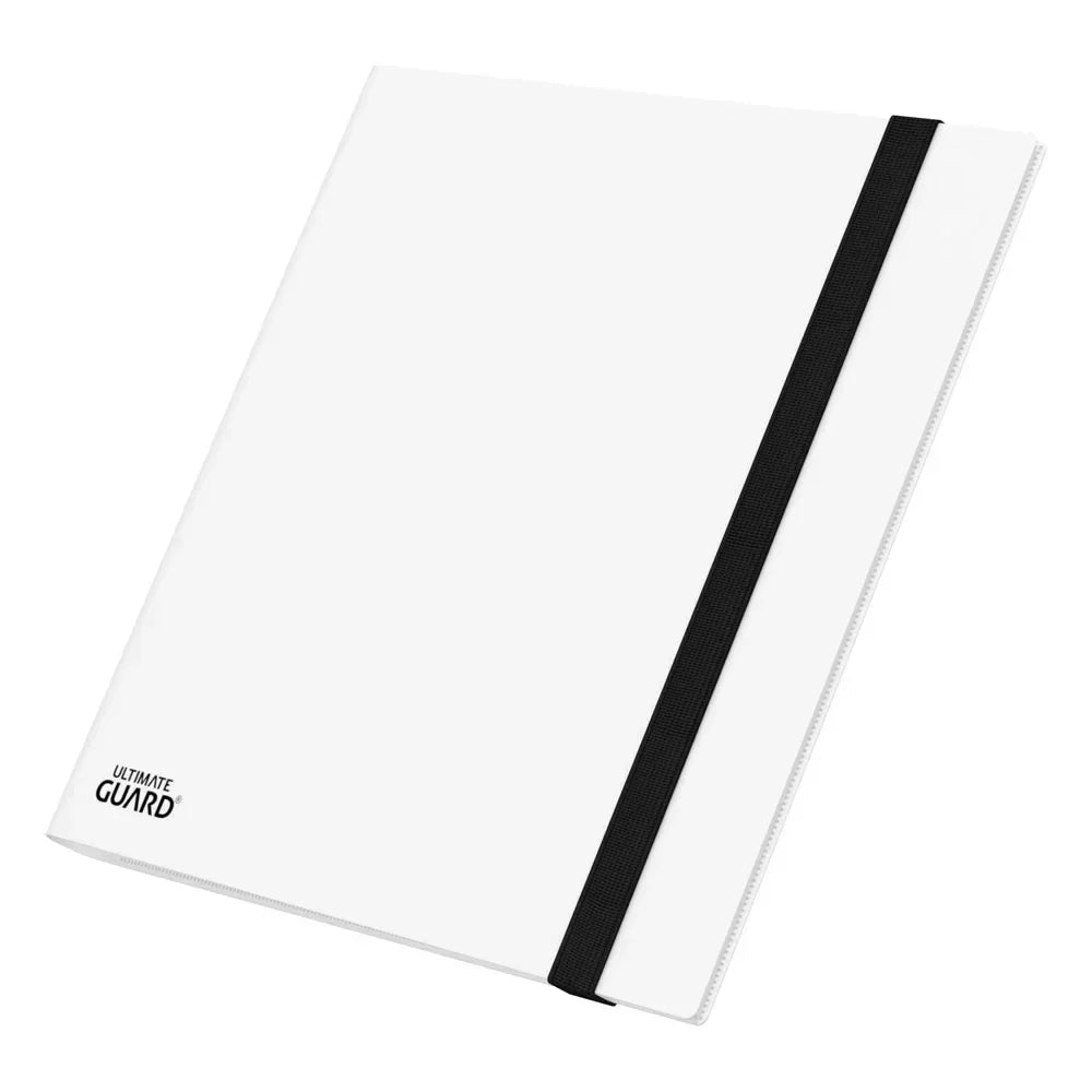 Ultimate Guard Flexxfolio 480 24-Pocket - Vit Ultimate Guard