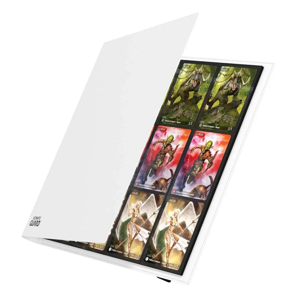 Ultimate Guard Flexxfolio 480 24-Pocket - Vit Ultimate Guard