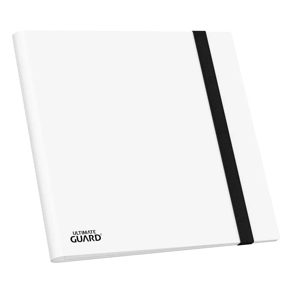 Ultimate Guard Flexxfolio 480 24-Pocket - Vit Ultimate Guard