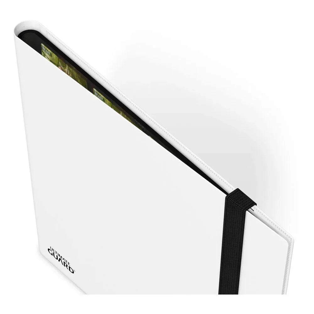 Ultimate Guard Flexxfolio 480 24-Pocket - Vit Ultimate Guard