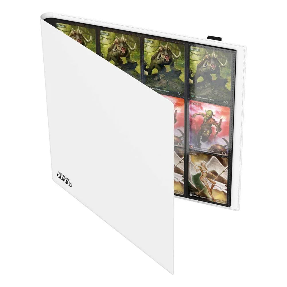 Ultimate Guard Flexxfolio 480 24-Pocket - Vit Ultimate Guard