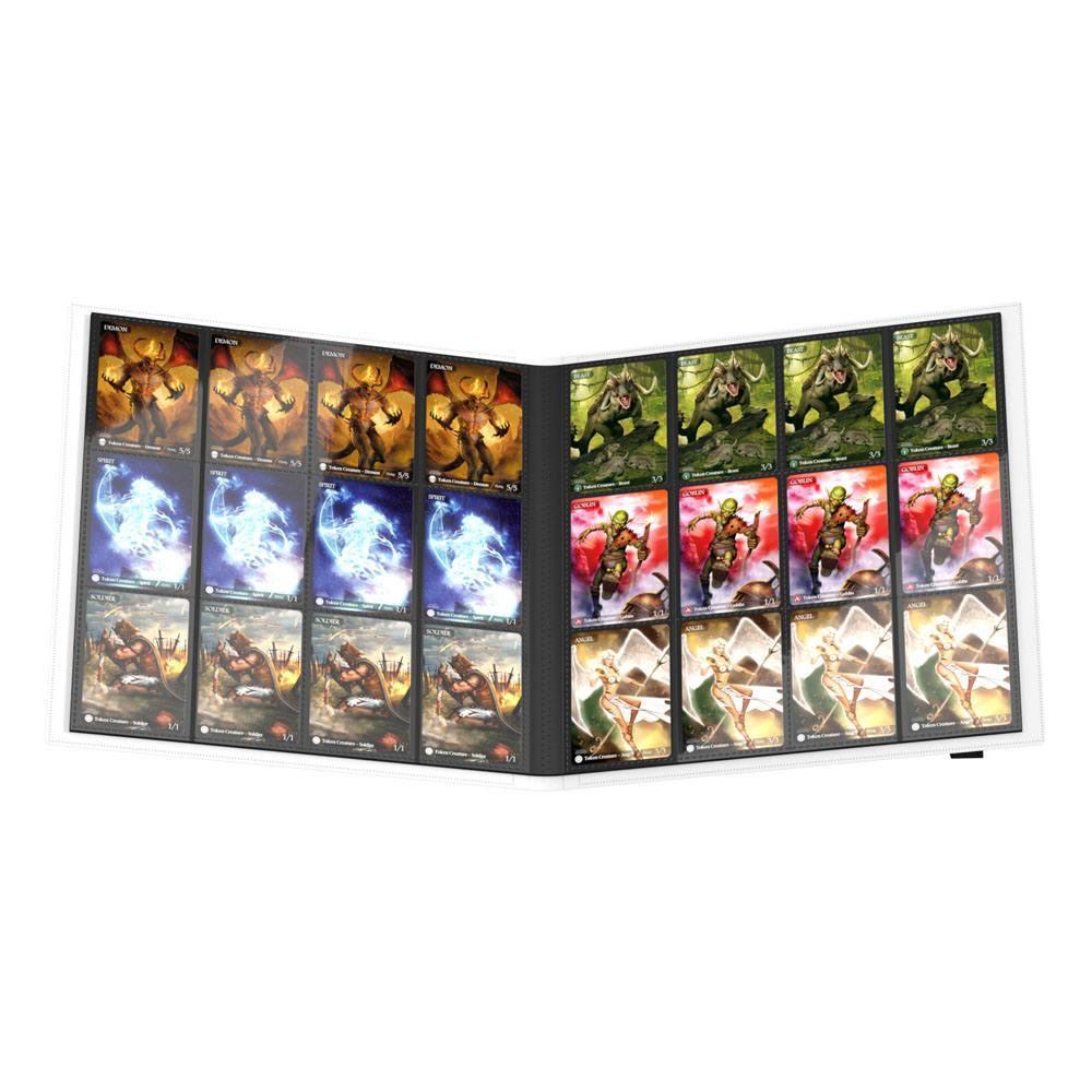 Ultimate Guard Flexxfolio 480 24-Pocket - Vit Ultimate Guard