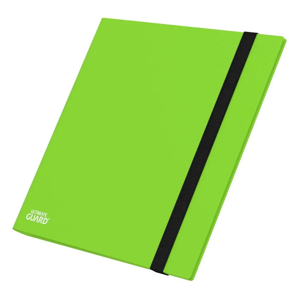 Ultimate Guard Flexxfolio 480 24-Pocket - Ljusgrön Ultimate Guard