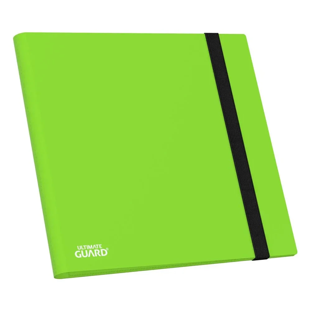 Ultimate Guard Flexxfolio 480 24-Pocket - Ljusgrön Ultimate Guard