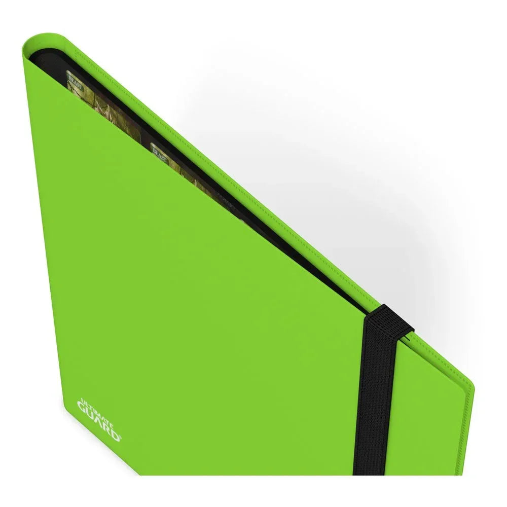 Ultimate Guard Flexxfolio 480 24-Pocket - Ljusgrön Ultimate Guard