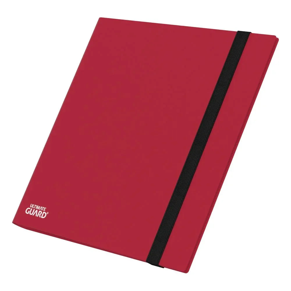 Ultimate Guard Flexxfolio 480 24-Pocket - Röd Ultimate Guard