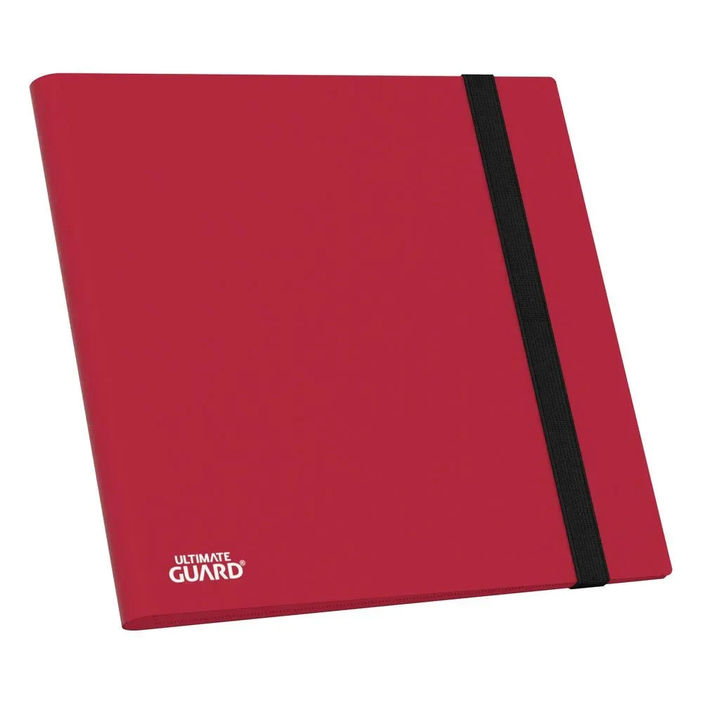 Ultimate Guard Flexxfolio 480 24-Pocket - Röd Ultimate Guard