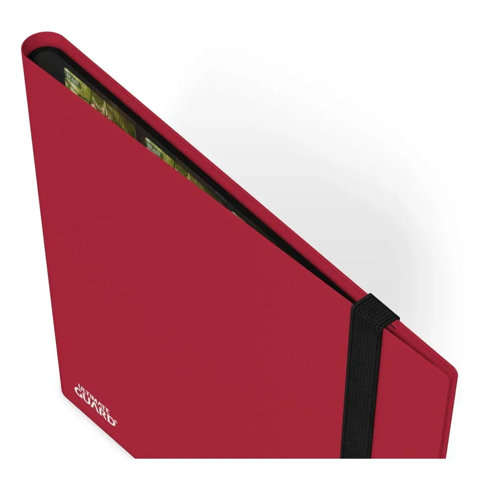 Ultimate Guard Flexxfolio 480 24-Pocket - Röd Ultimate Guard