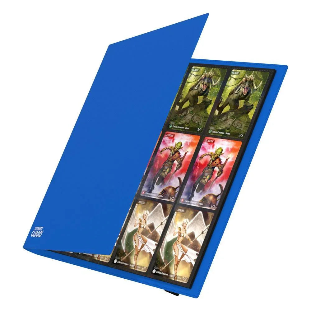 Ultimate Guard Flexxfolio 480 24-Pocket - Blå Ultimate Guard