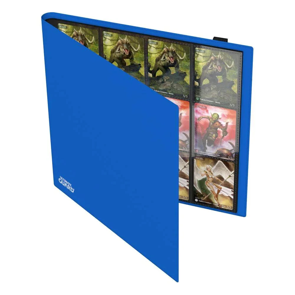 Ultimate Guard Flexxfolio 480 24-Pocket - Blå Ultimate Guard