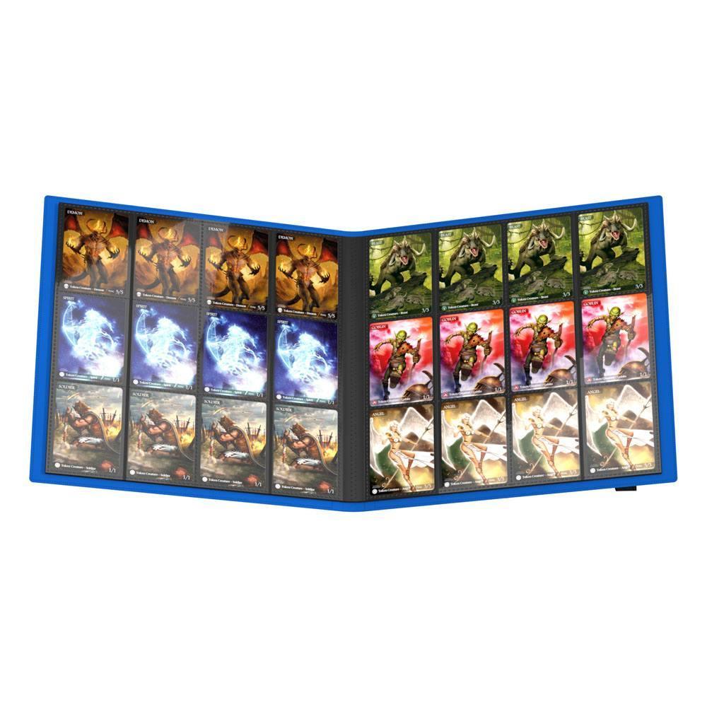 Ultimate Guard Flexxfolio 480 24-Pocket - Blå Ultimate Guard