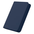 Ultimate Guard Zipfolio 160 - Blå 8-Pocket Xenoskin Ultimate Guard