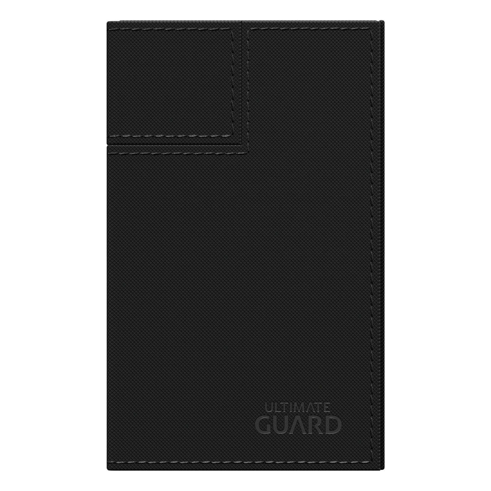Ultimate Guard Flip´n´Tray  Deck Case 100+ Standard Size XenoSkin Black