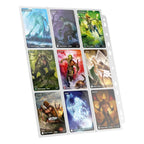 Ultimate Guard 18-Pocket Pages Side-Loading - Vit (10 st) Ultimate Guard