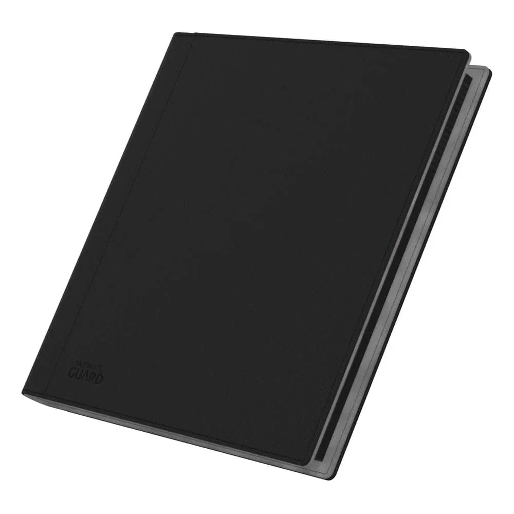 Ultimate Guard Portfolio 480 - 24-Pocket Xenoskin - Svart Ultimate Guard