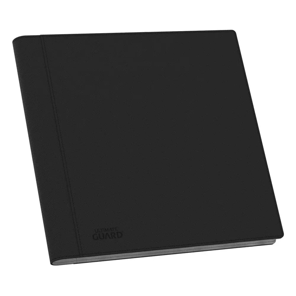 Ultimate Guard Portfolio 480 - 24-Pocket Xenoskin - Svart Ultimate Guard