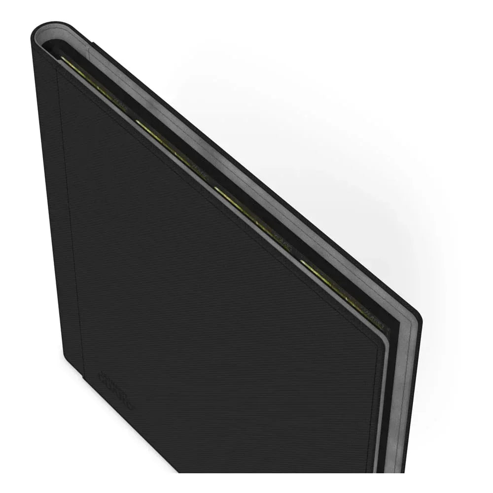 Ultimate Guard Portfolio 480 - 24-Pocket Xenoskin - Svart Ultimate Guard
