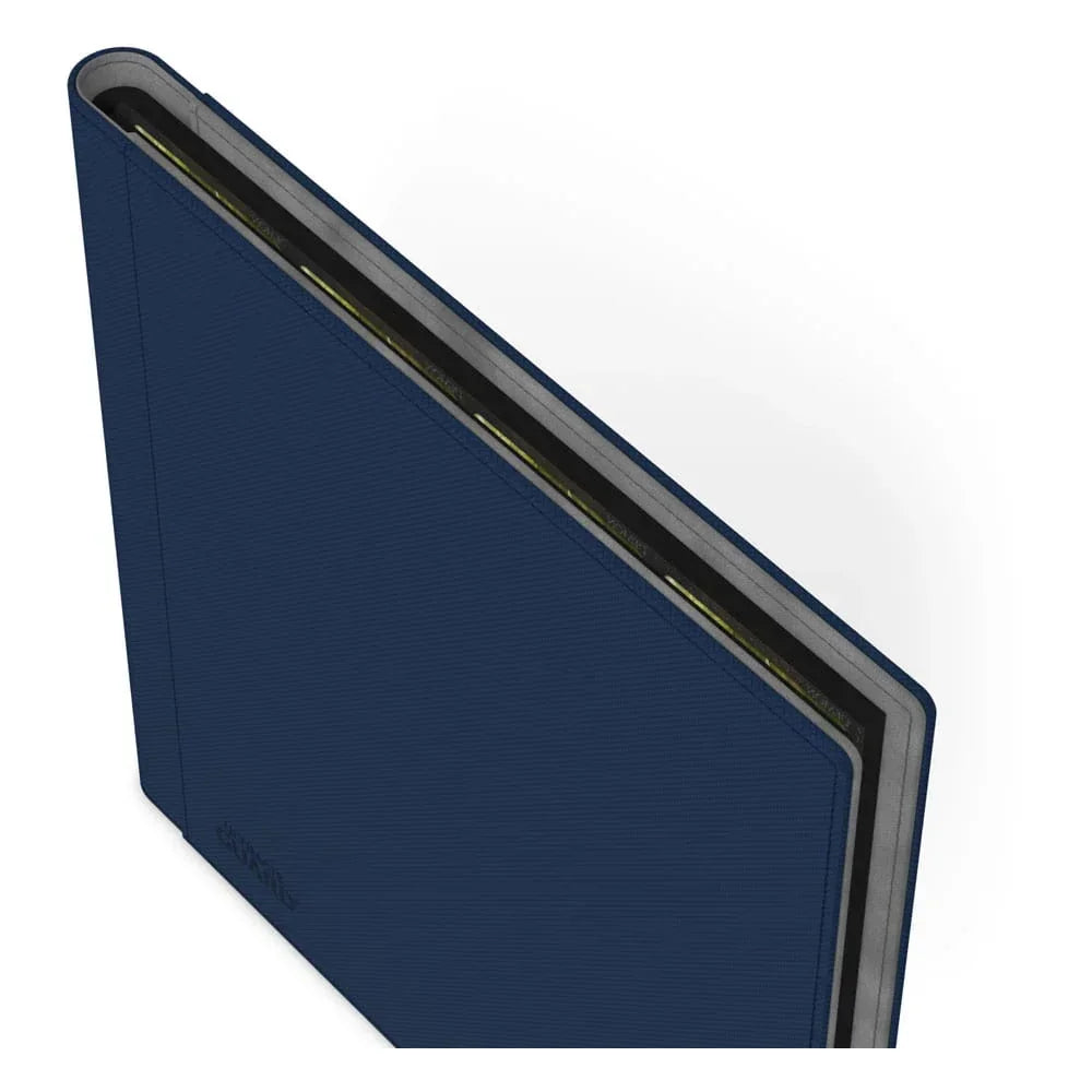 Ultimate Guard Portfolio 480 - 24-Pocket Xenoskin - Blå Ultimate Guard