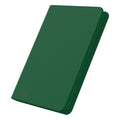 Ultimate Guard Zipfolio 320 16-Pocket Xenoskin - Grön Ultimate Guard