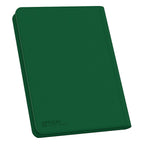 Ultimate Guard Zipfolio 320 16-Pocket Xenoskin - Grön Ultimate Guard