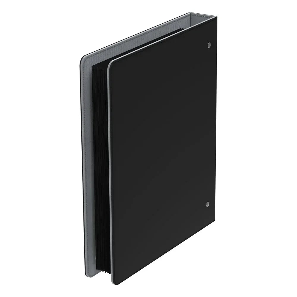 Ultimate Guard Collector's Album Xenoskin Regular Slim - Black Ultimate Guard