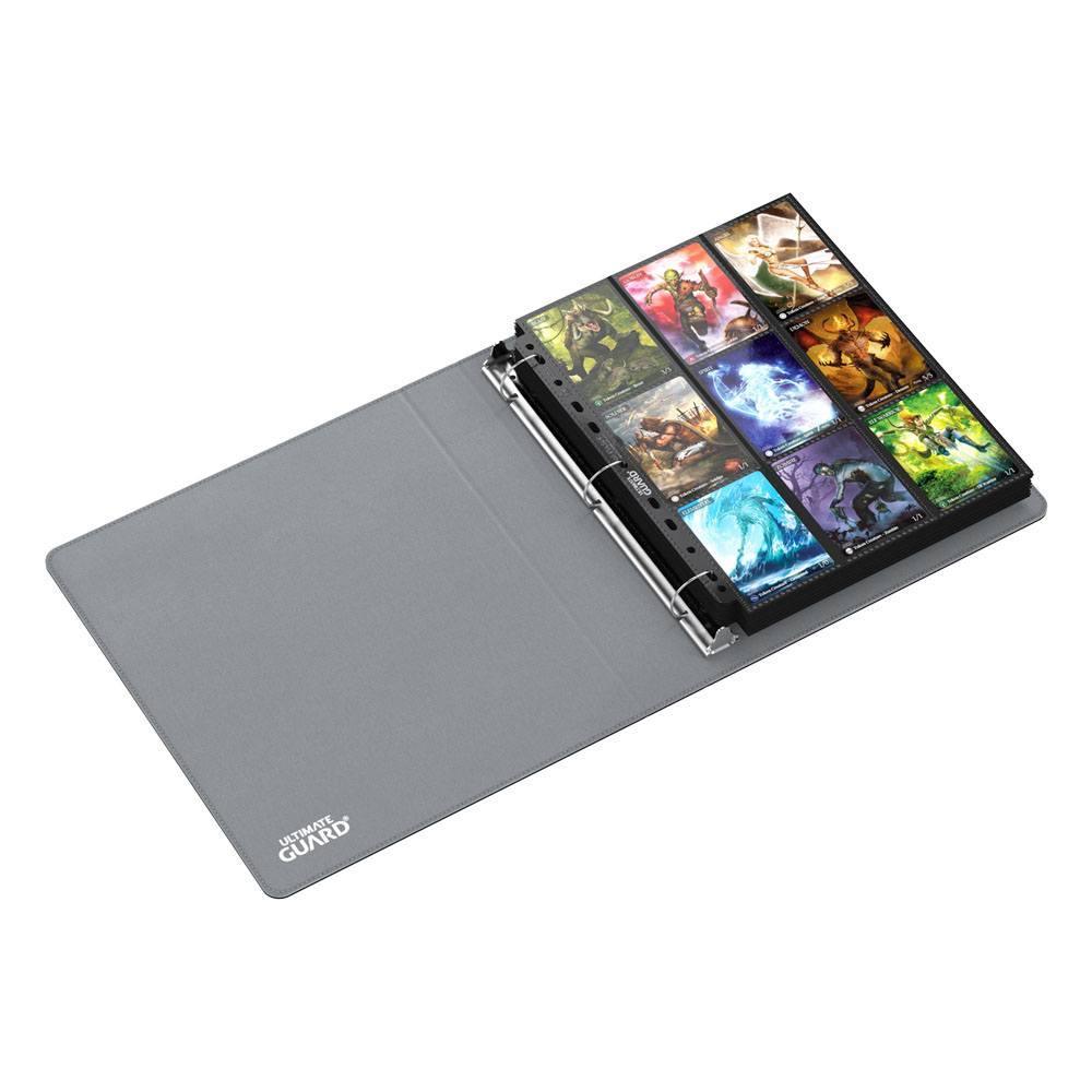 Ultimate Guard Collector's Album Xenoskin Regular Slim - Black Ultimate Guard