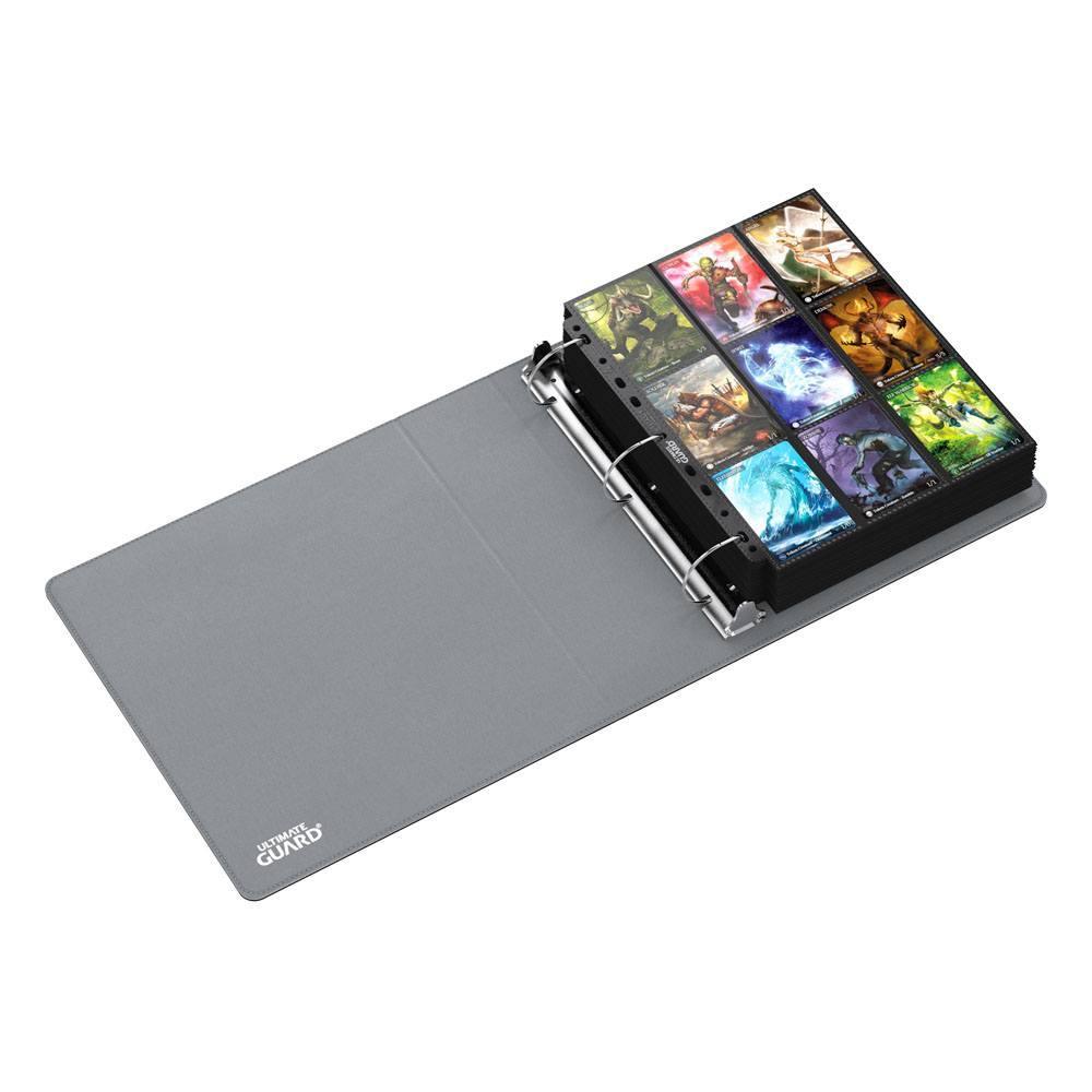 Ultimate Guard Collector's Album Xenoskin Regular - Black Ultimate Guard