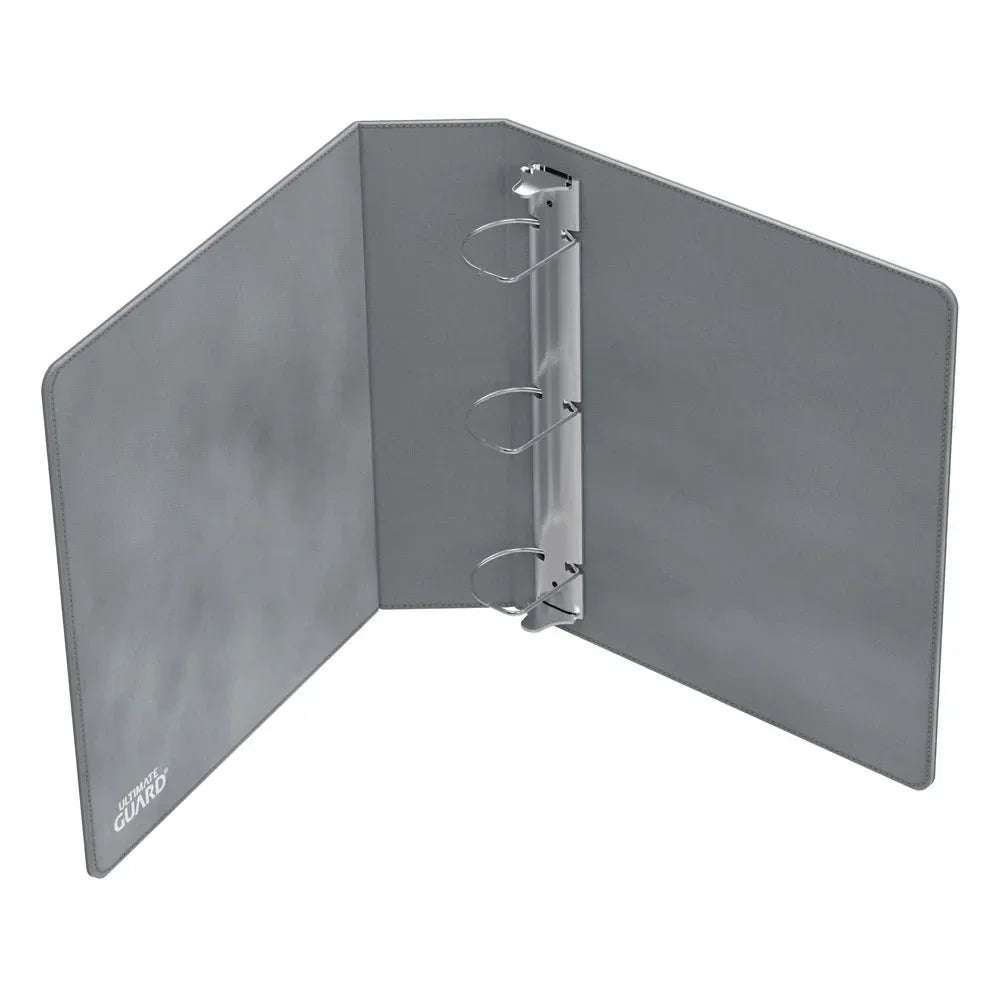 Ultimate Guard Collector's Album Xenoskin Regular - Grey Ultimate Guard