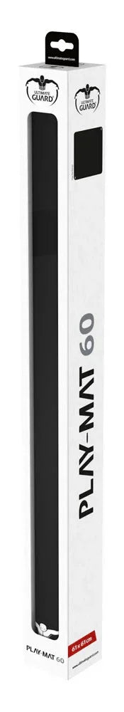 Ultimate Guard Spelmatta Överdimensionerad 61 x 61 cm - Svart Ultimate Guard